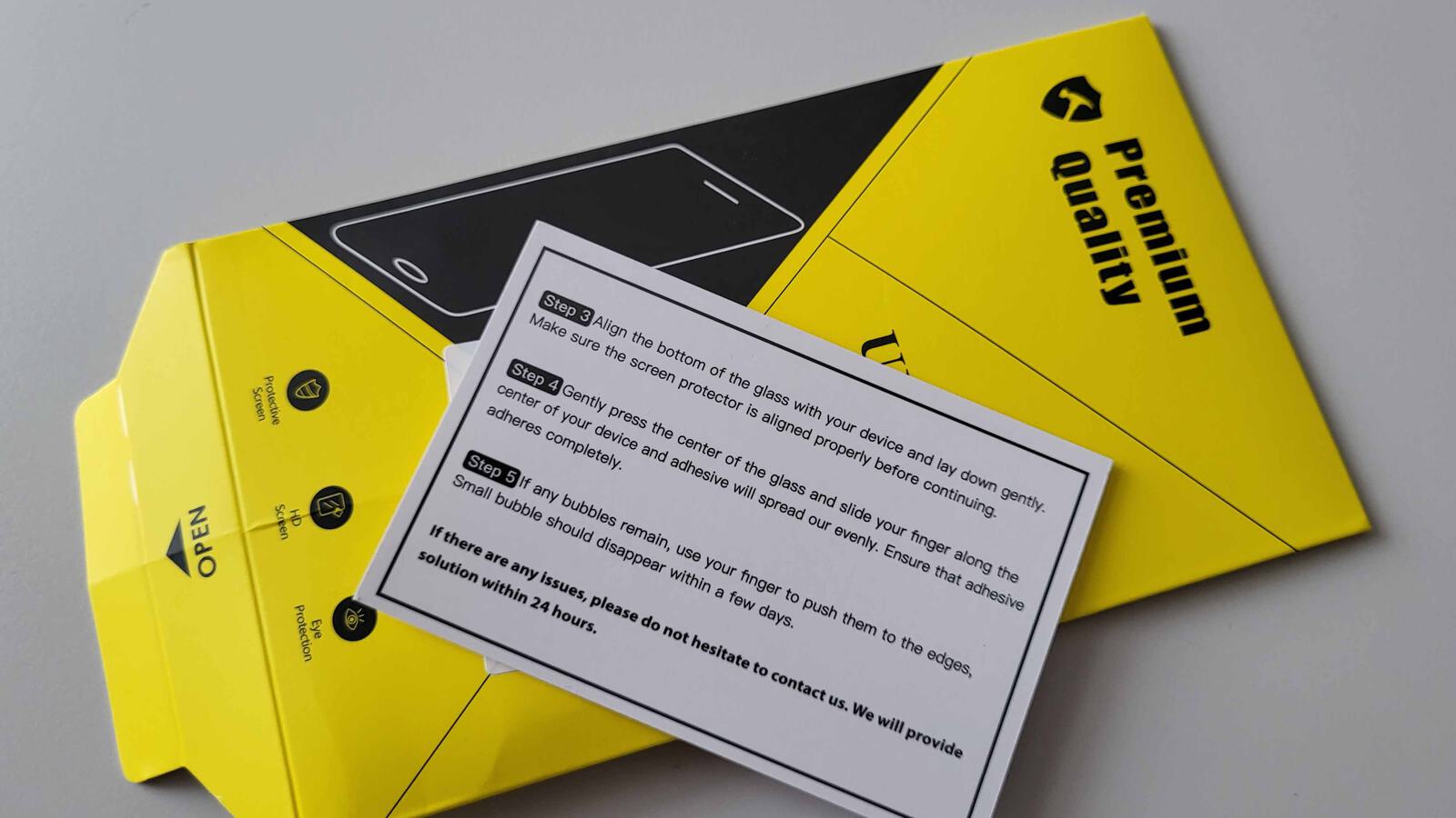 Displayschutz 2 4000