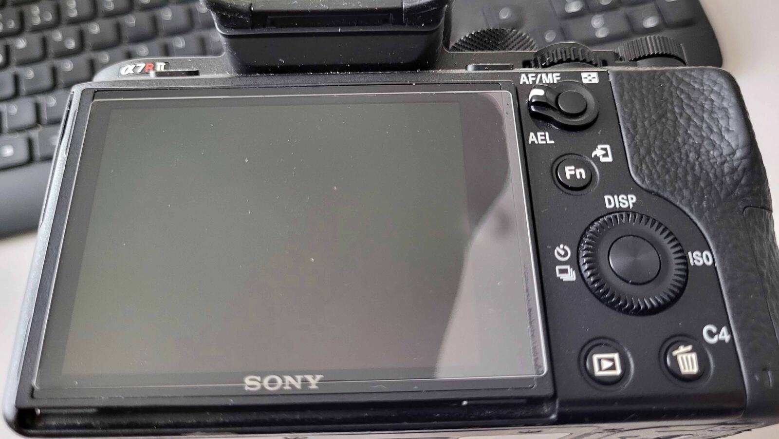 Displayschutz Folie 4000