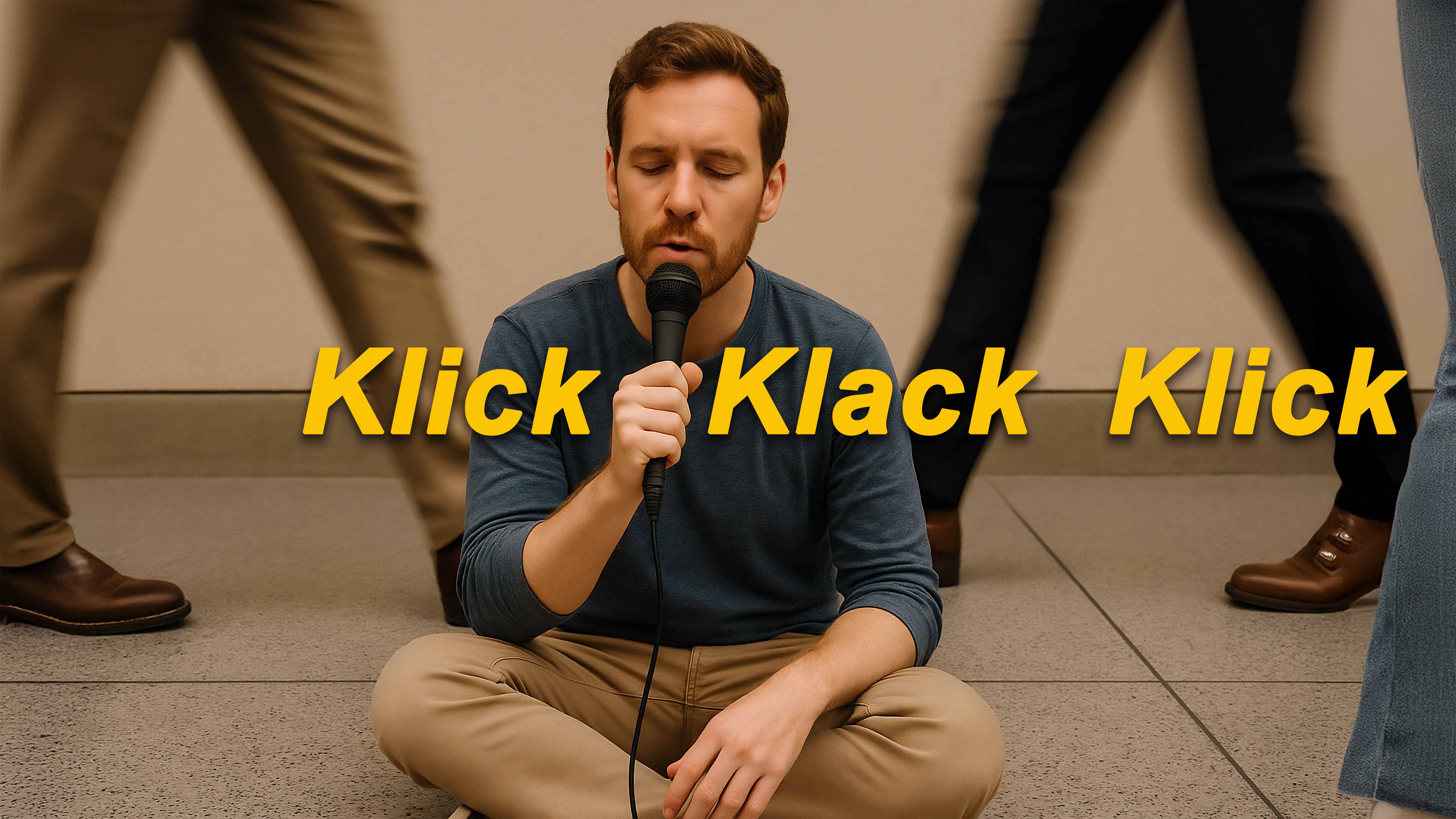 Geraeusche Schritte KI 2 5000