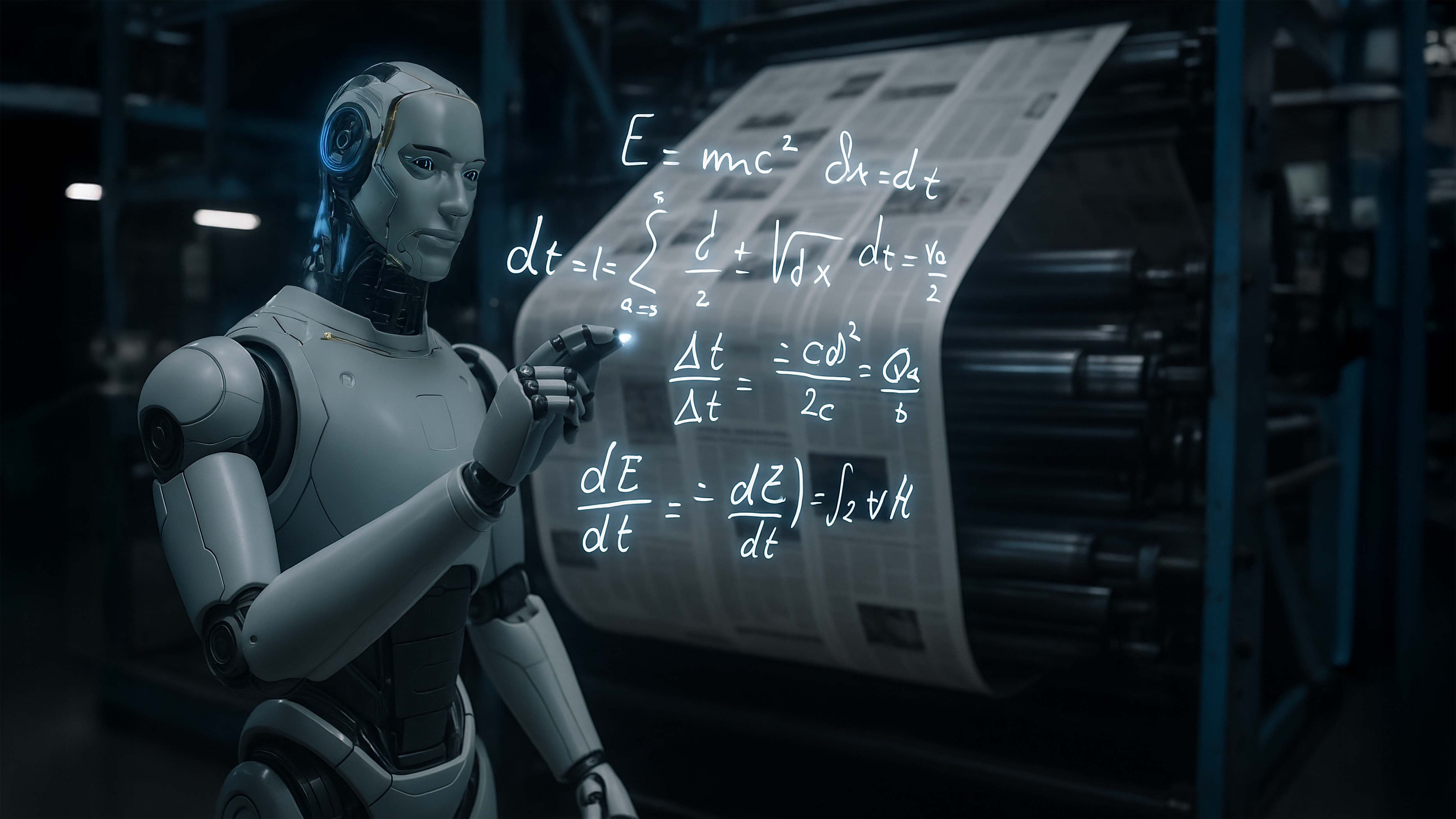 KI Medien Kapitalismus 5000