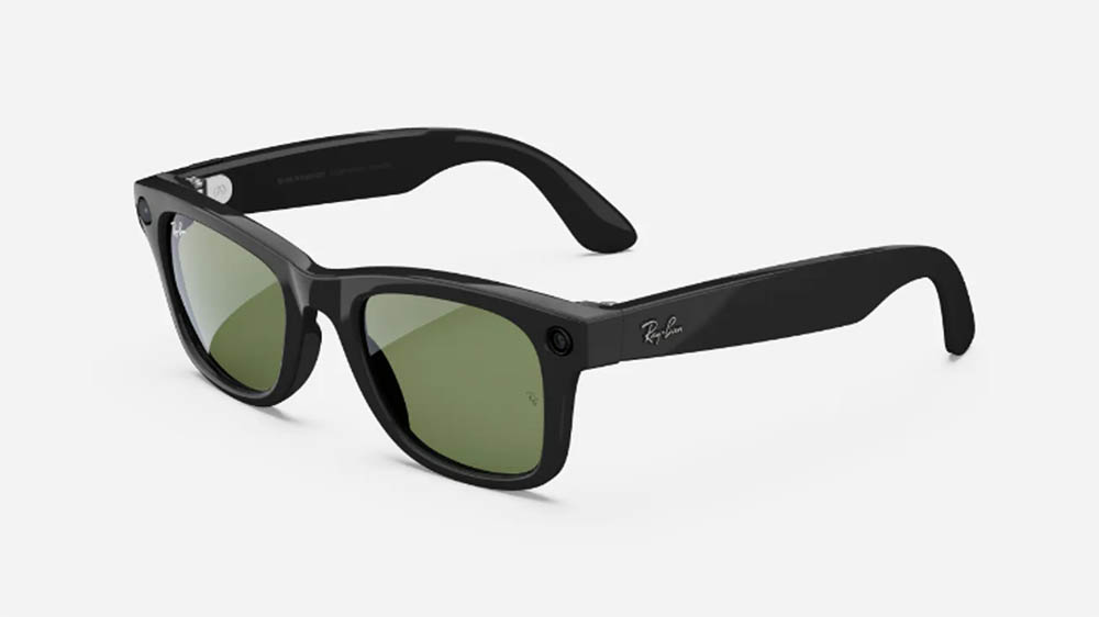 Ray-Ban Meta Smart Brille