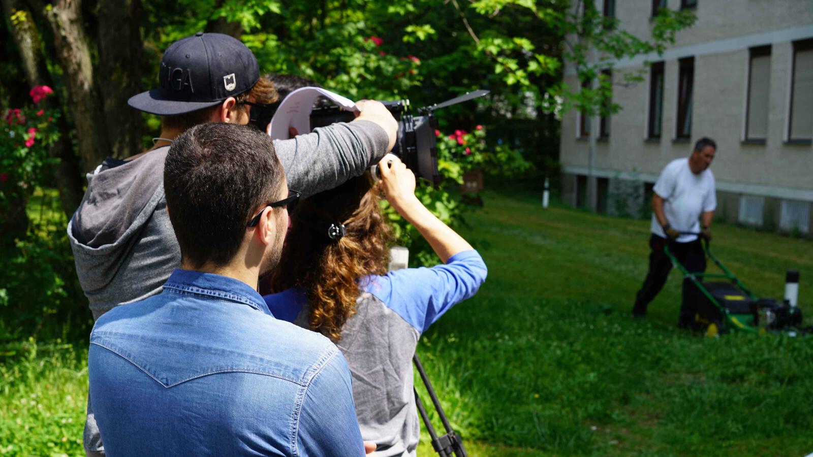 BW Kameramonitor 4000