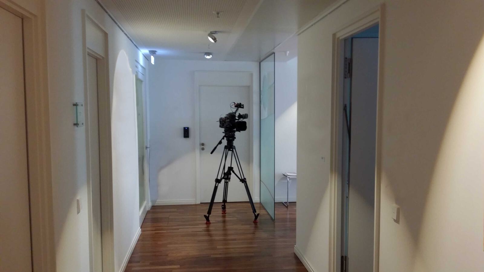 Buero Licht 3 Gang 4000