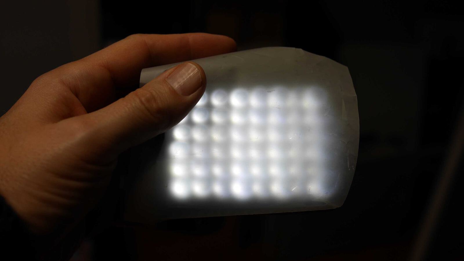 Kleine LED Headlights