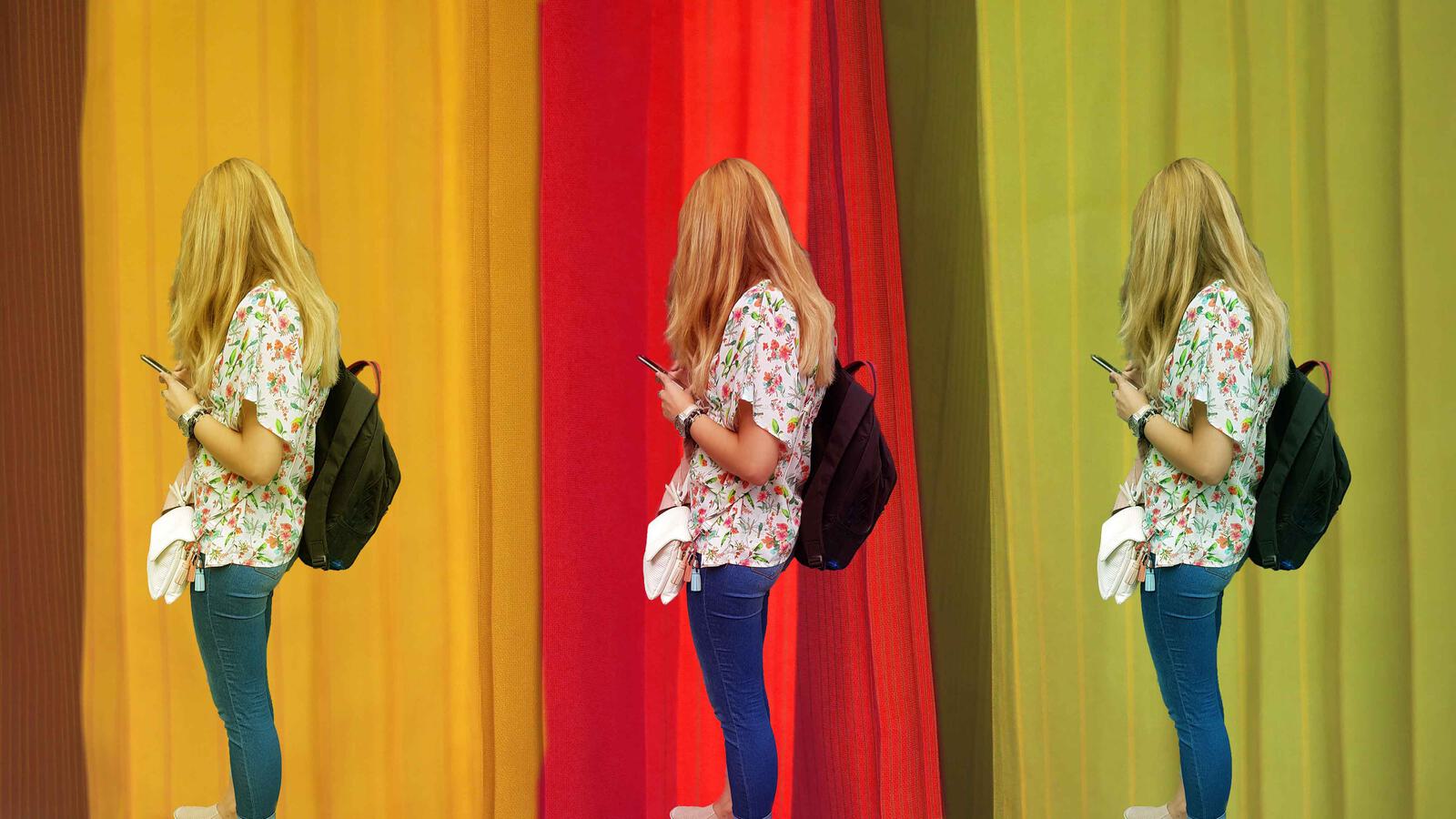 Lichtreflexion Collage 2 4000