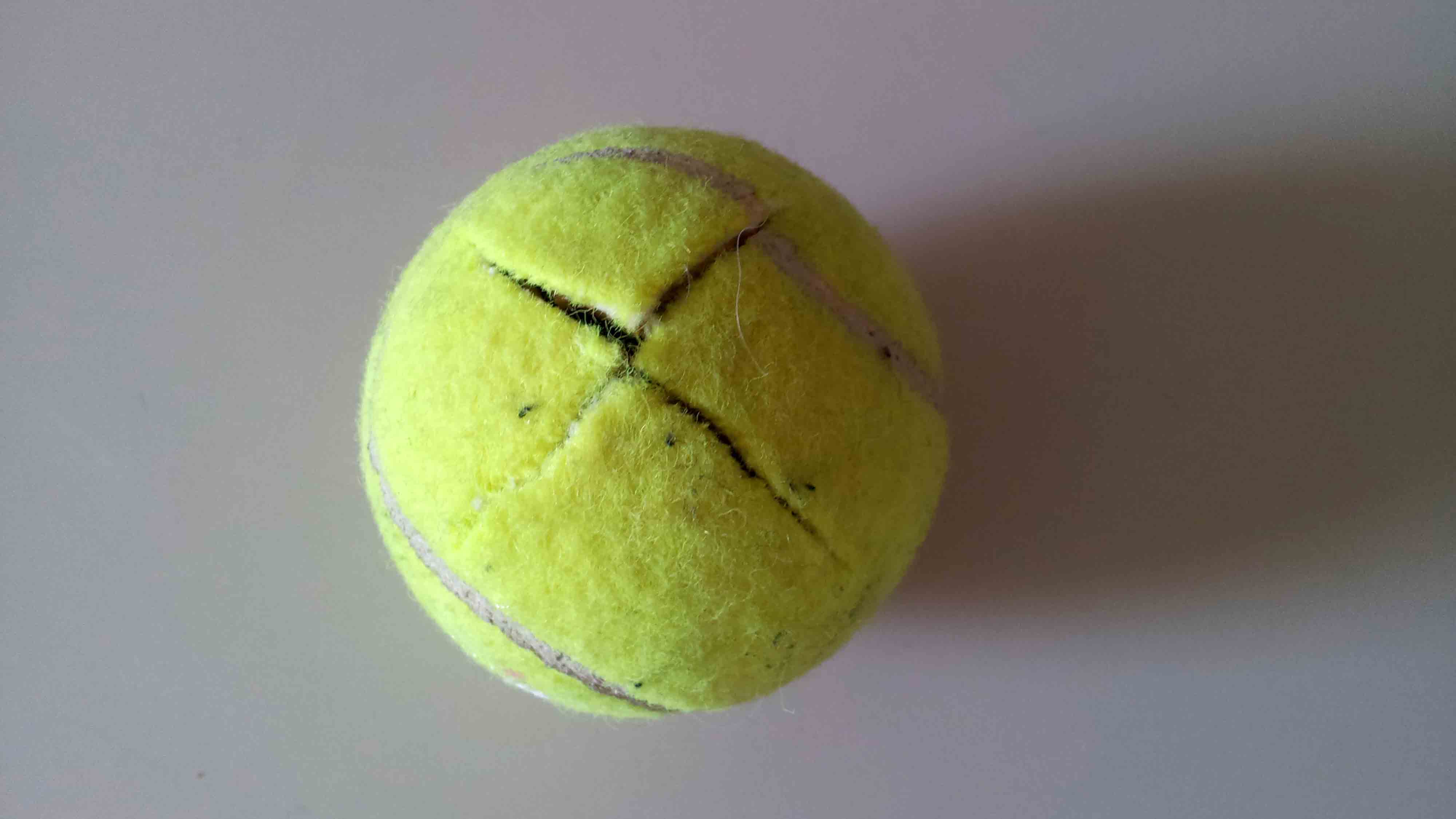 Plastisch Tennisball 4000