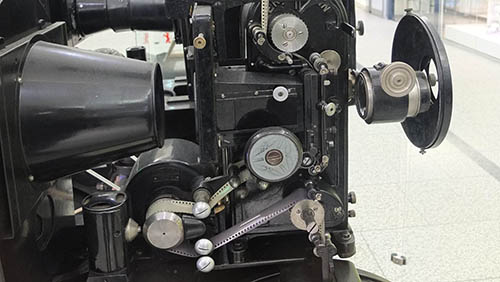 Filmprojektor