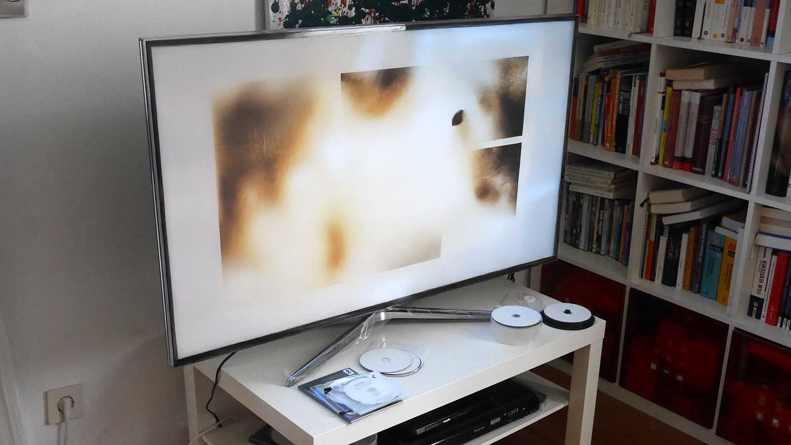 Risiko OLED Bildschirme?