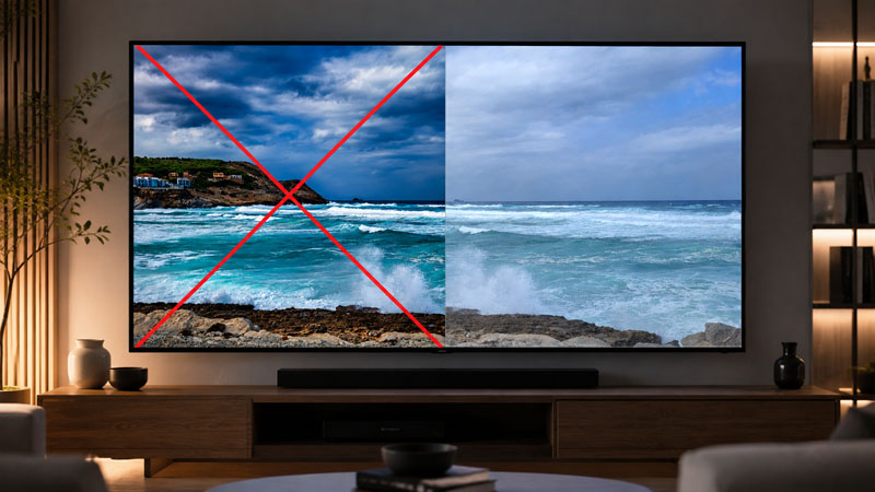 Ärger wegen HDR & 4K