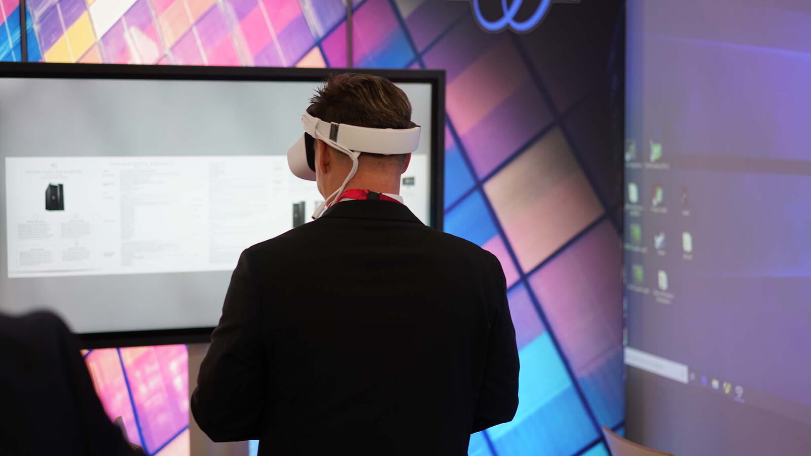 Headset Monitor 3000