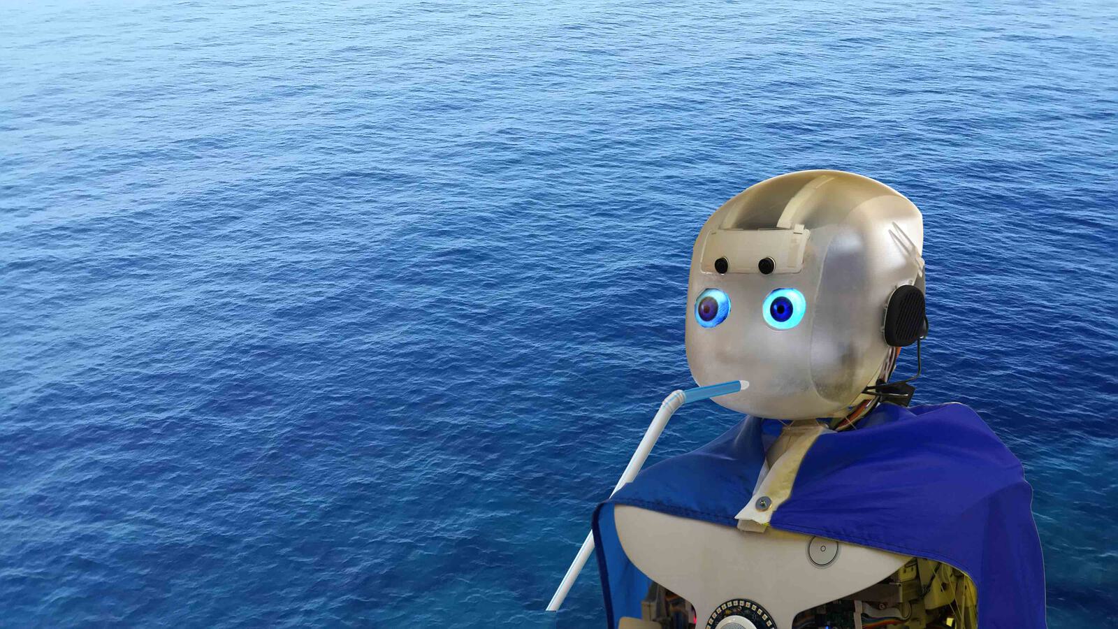 KI Montage Wasser 4000