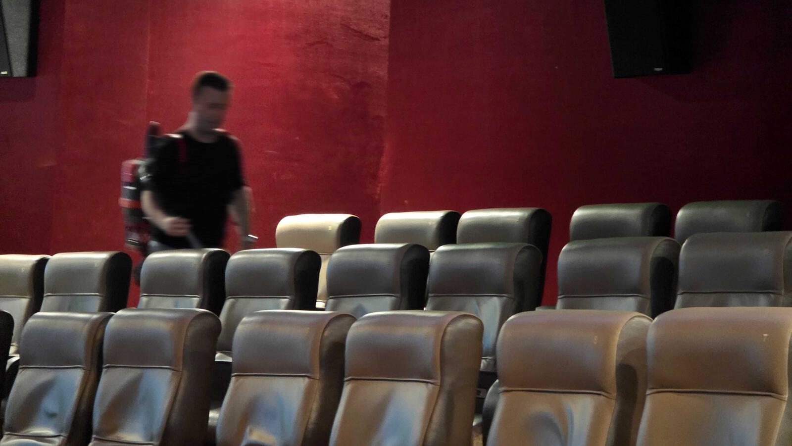 Kino Astor Lounge 2 4000