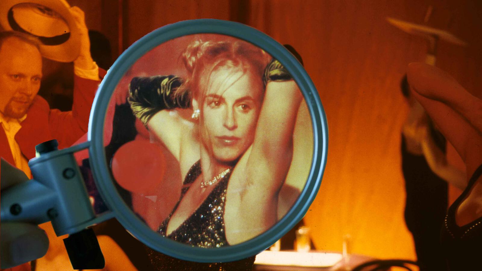 Suche mit der Lupe nach Pixeln