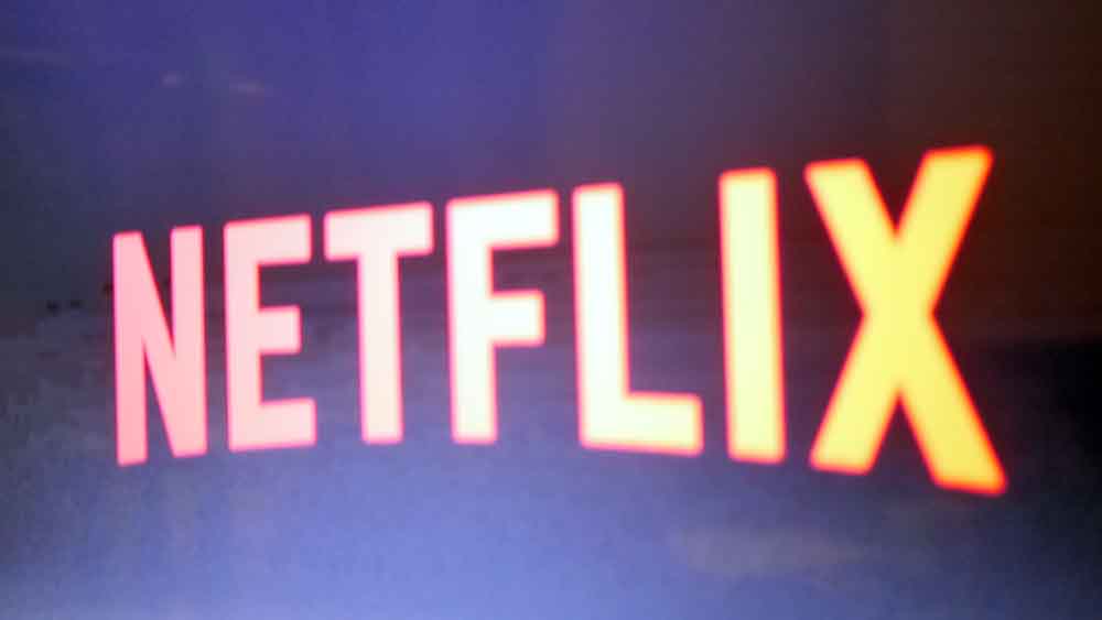 Netflix Bildschirm 1000