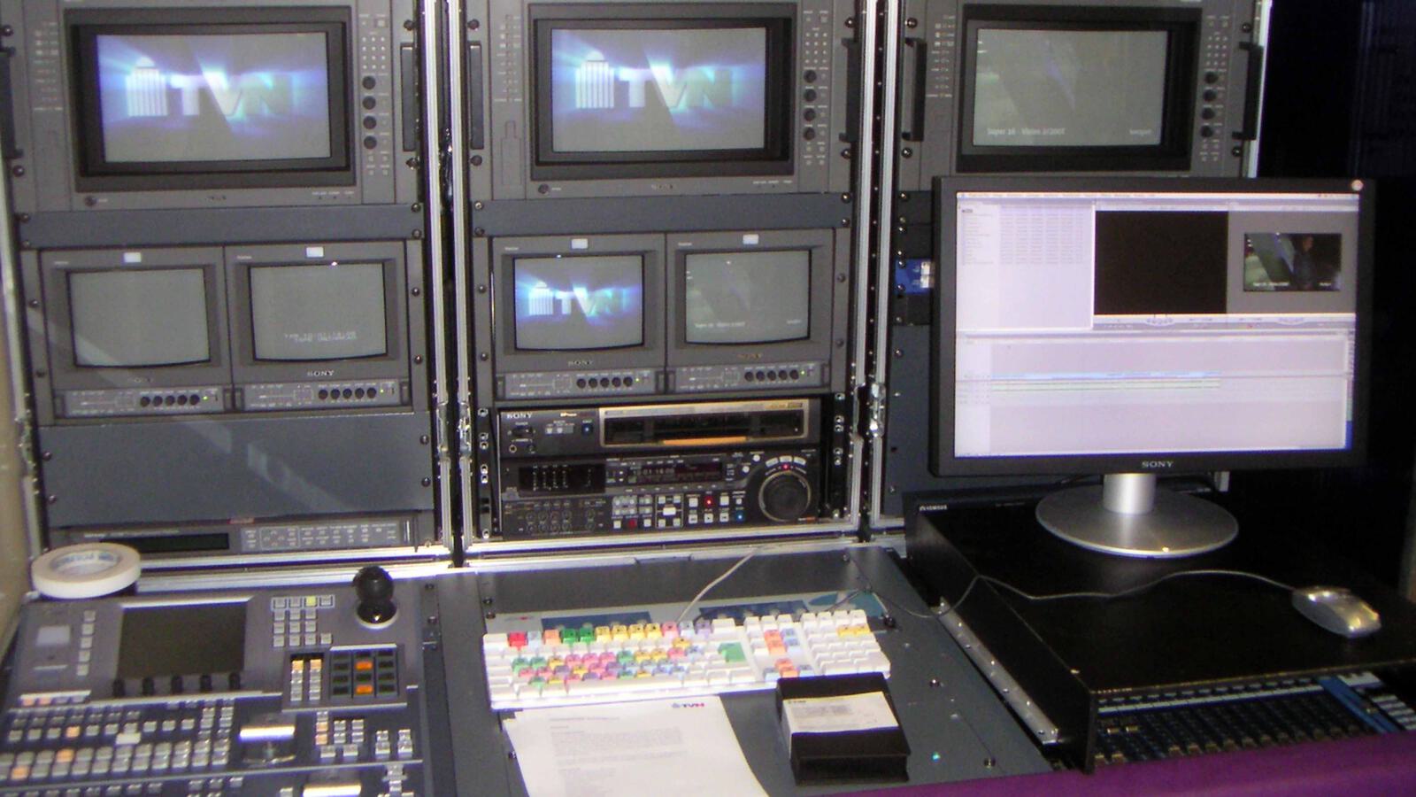 Newsroom Bildregie 4000