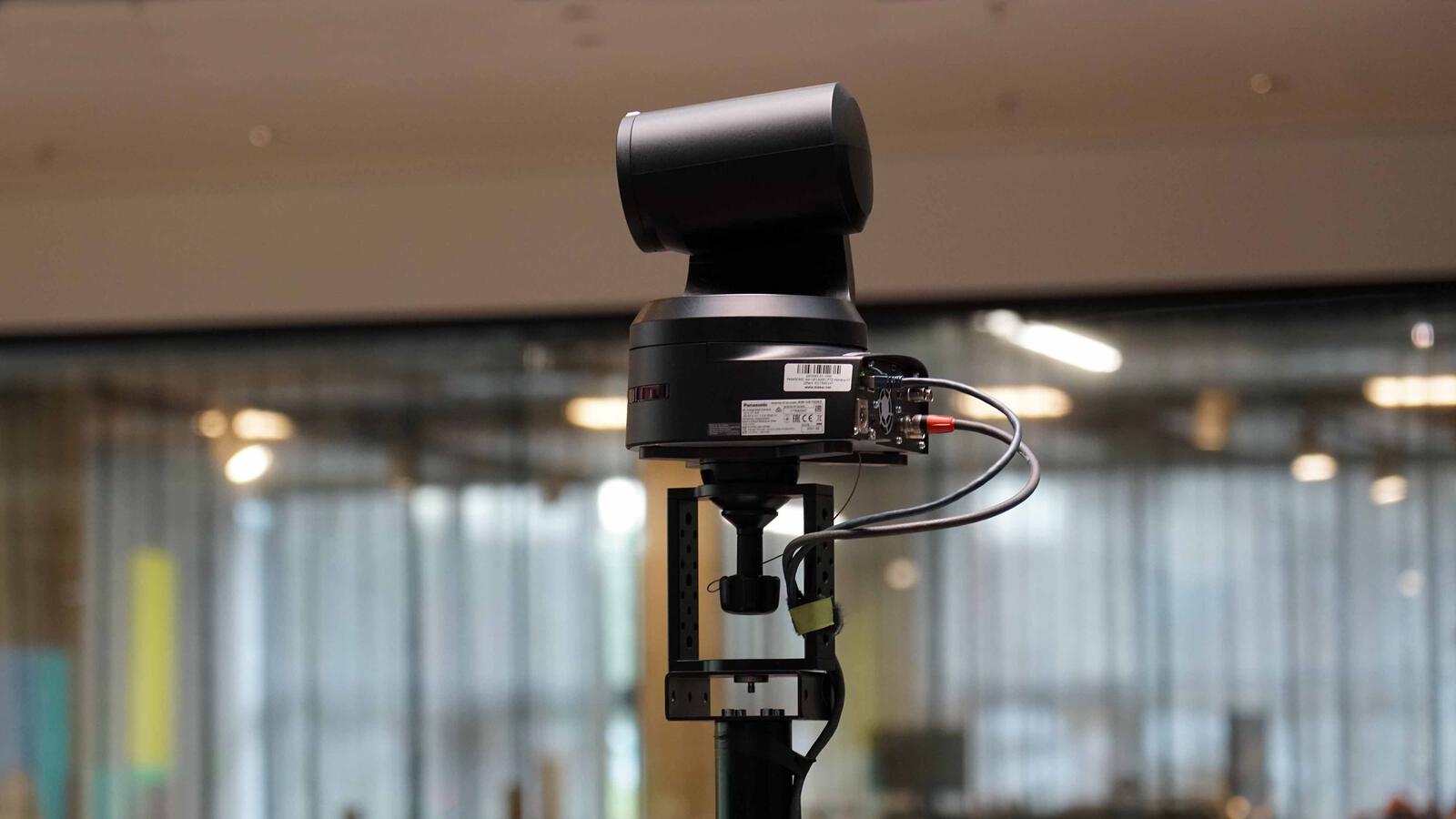 Remote Kamera Panasonic AW UE150K 4000