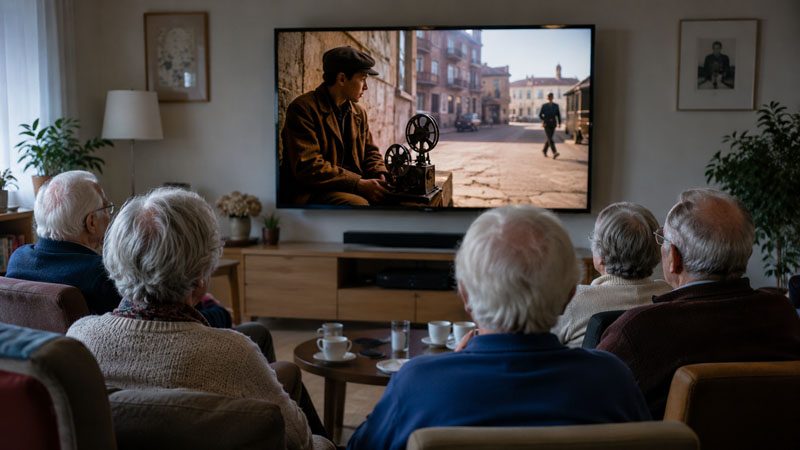 TV Hörhilfen für Senioren
