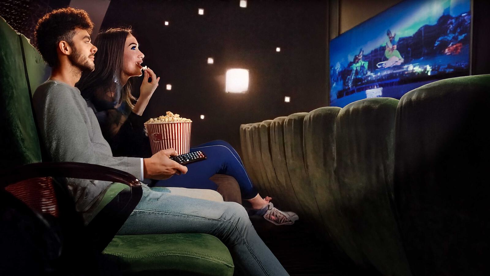 Streaming Veraenderungen 5000