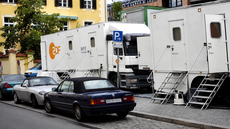 Ü-Wagen