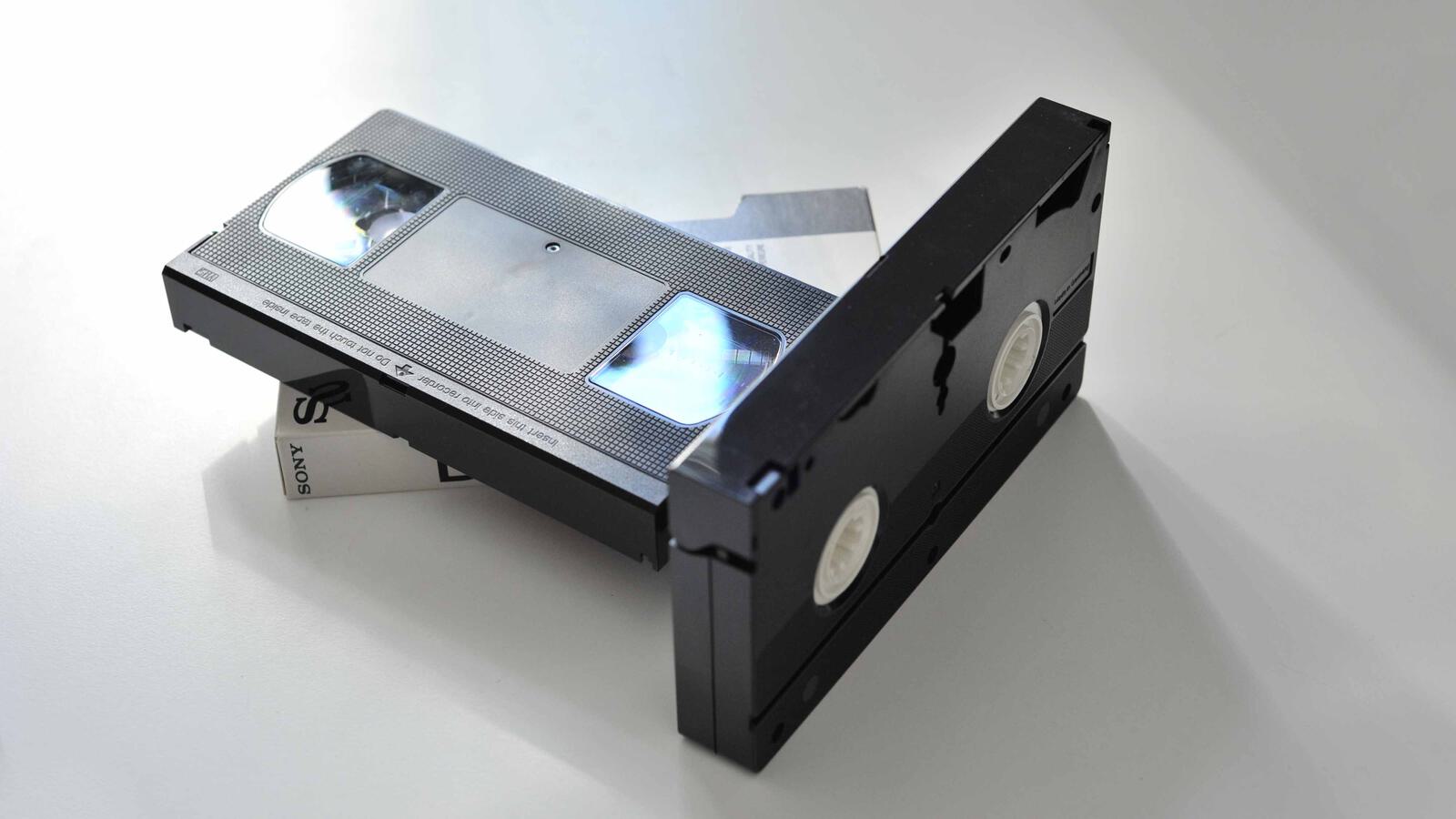 VHS Kassette