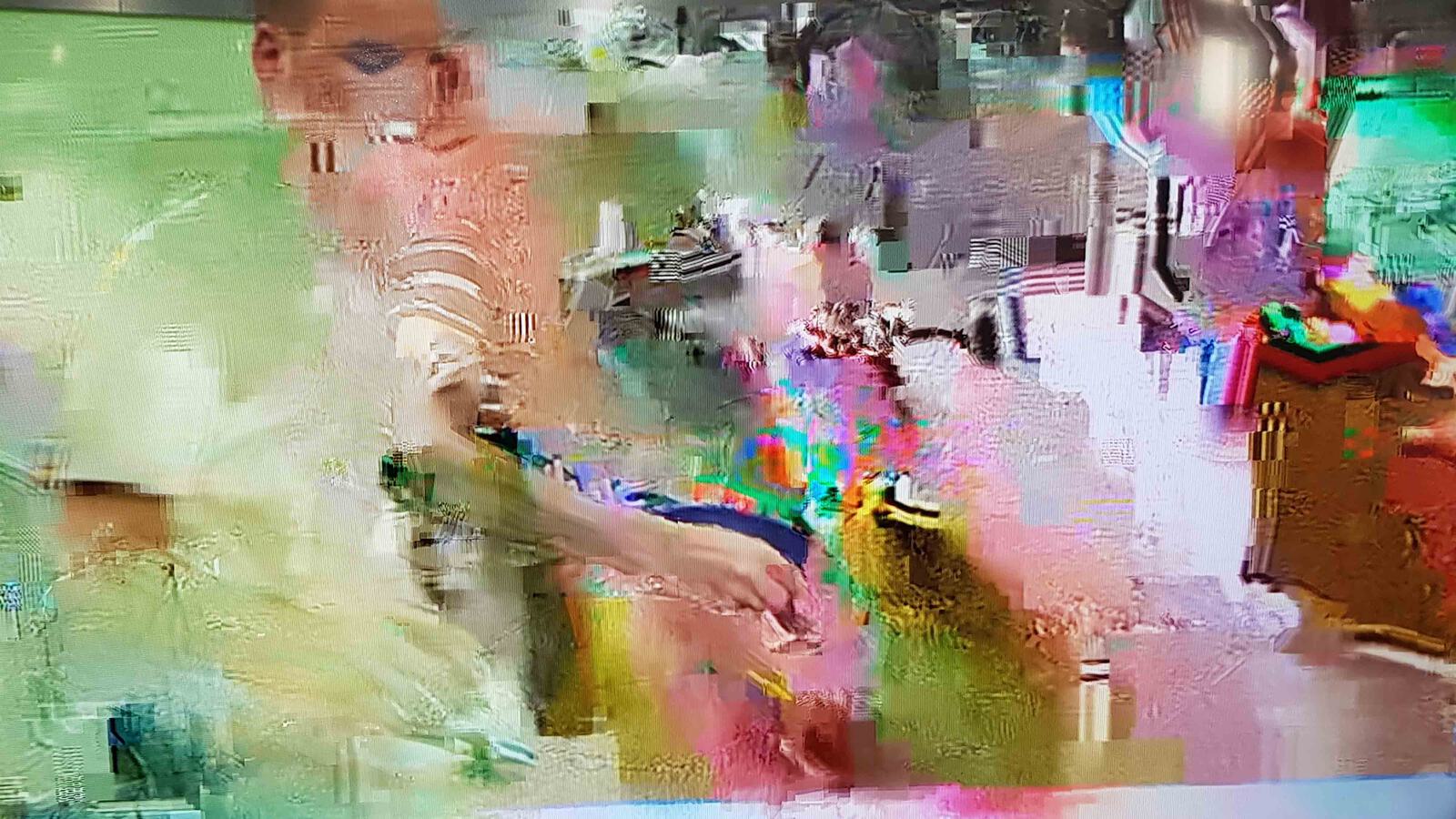 Bildstörungen bei DVBT