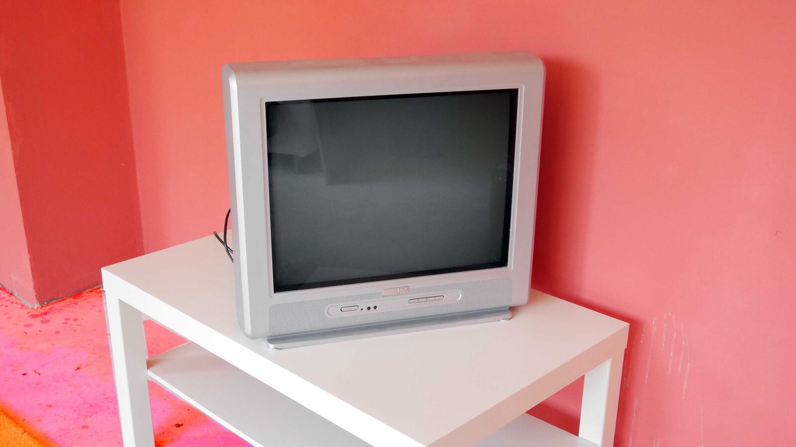 Fernsehen Pink 4000