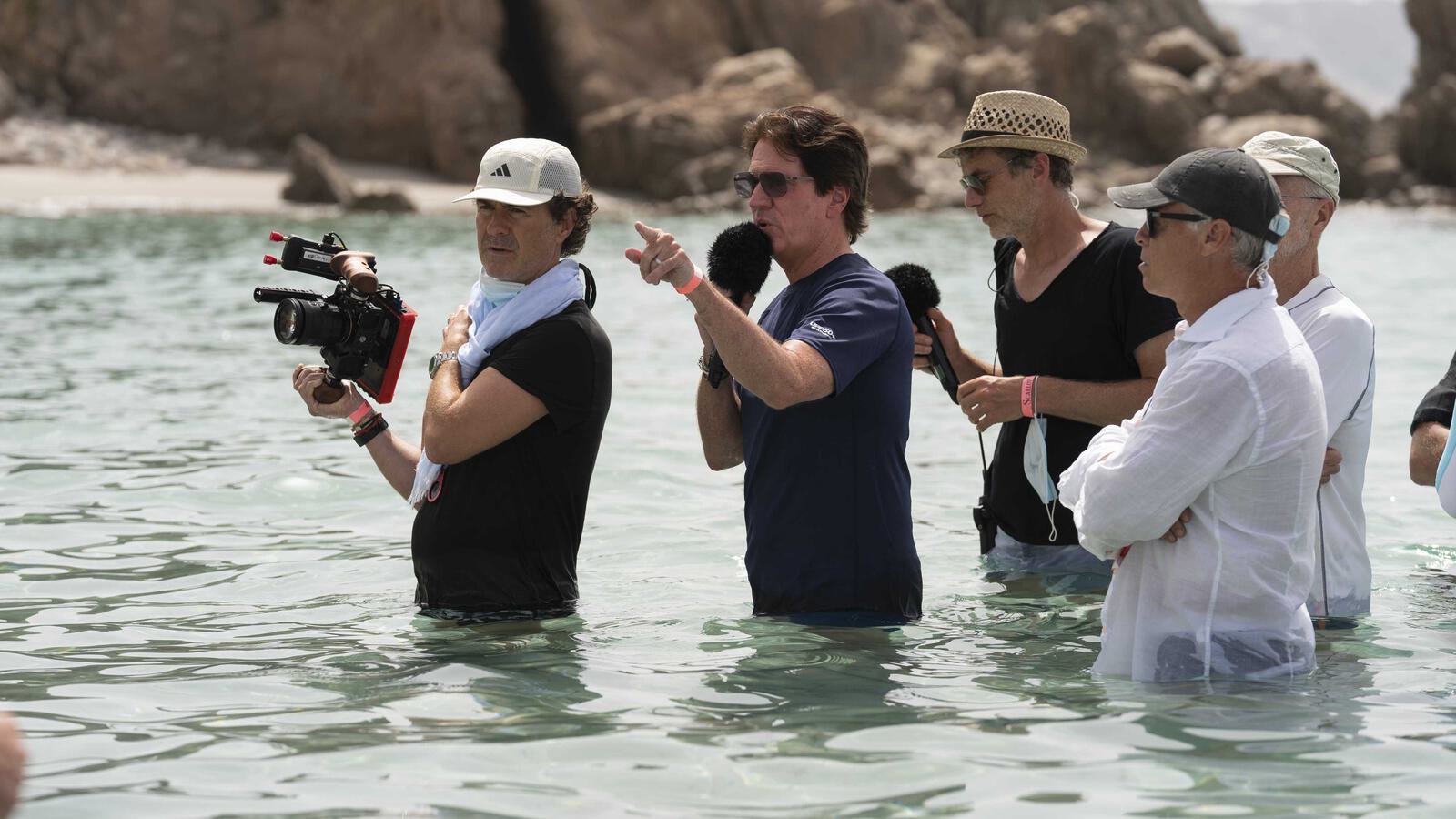 Meerjungfrau Dreh 4000