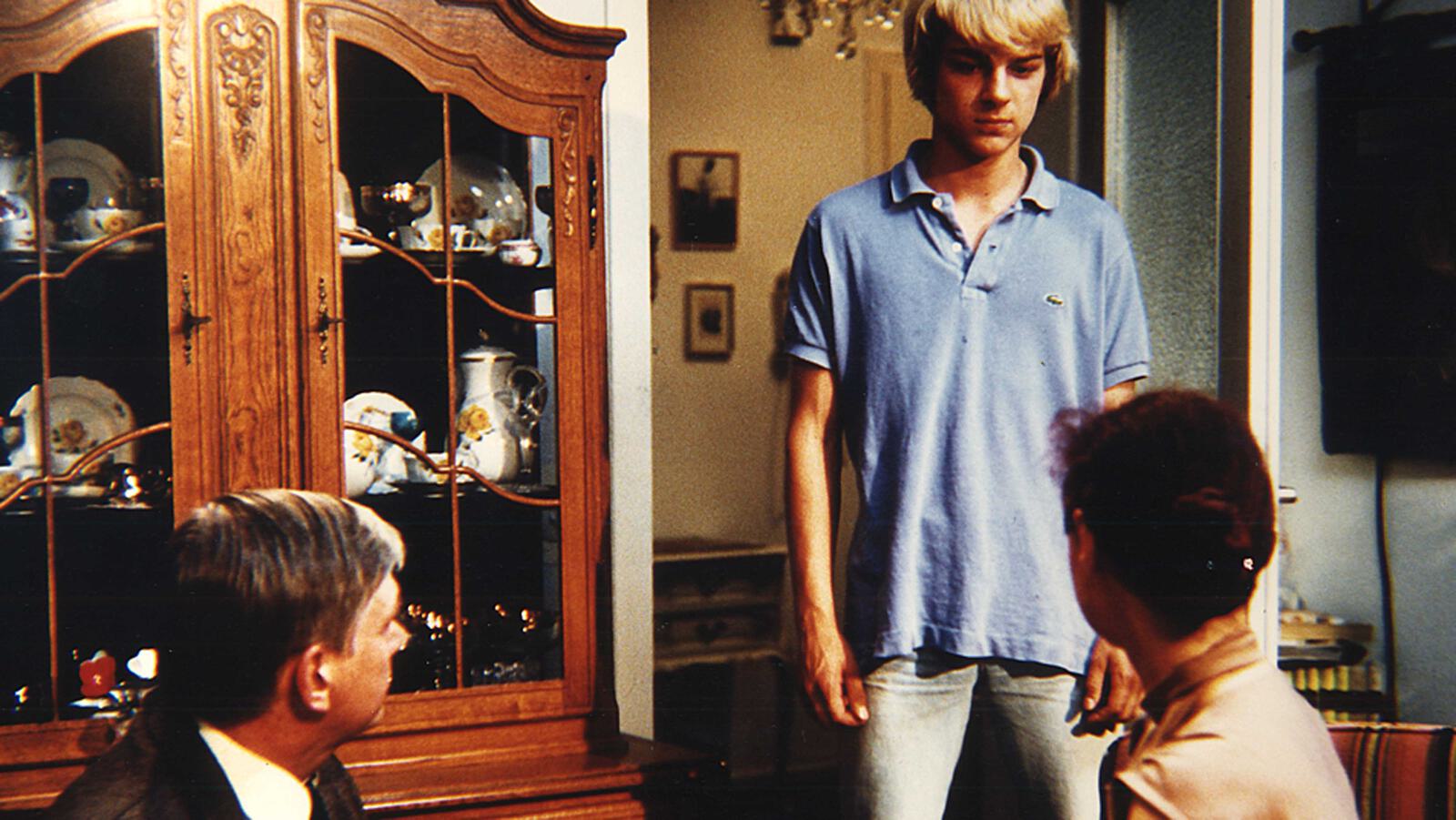 Mark Hintzen, Elisabeth Ulrich und Walter Spieske in &amp;amp;#039;Claudio&amp;amp;#039;