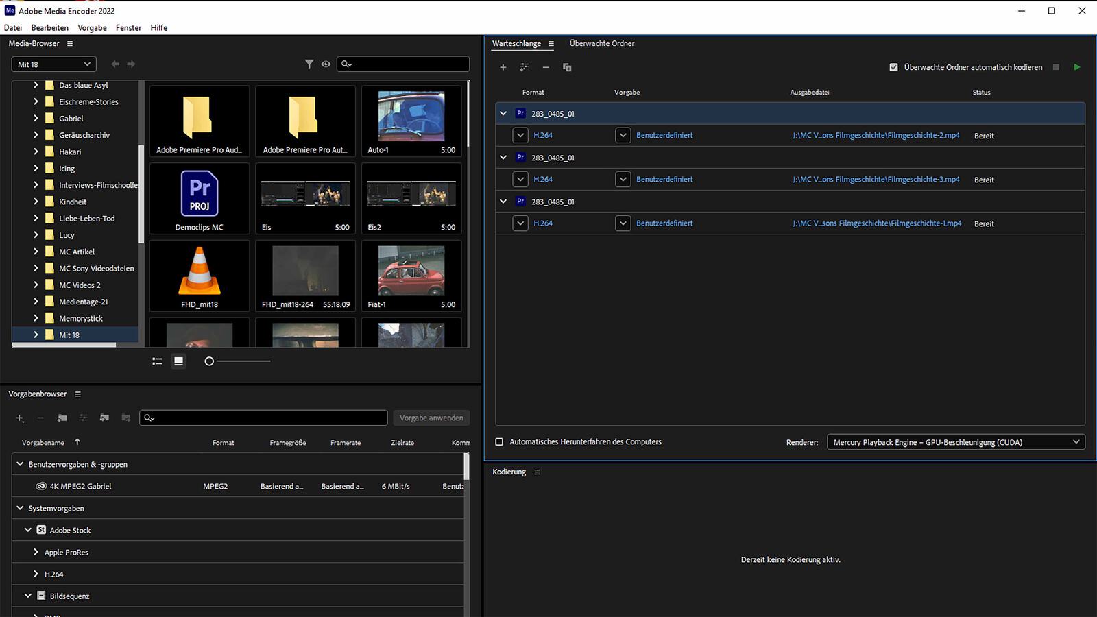 Adobe Media Manager 4000