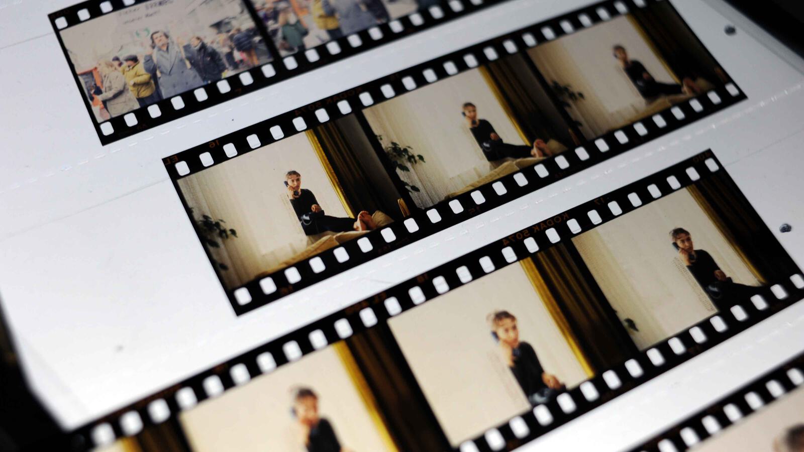 Filmstreifen 5 4000
