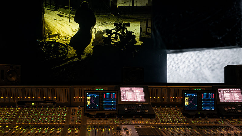 ProTools Editing