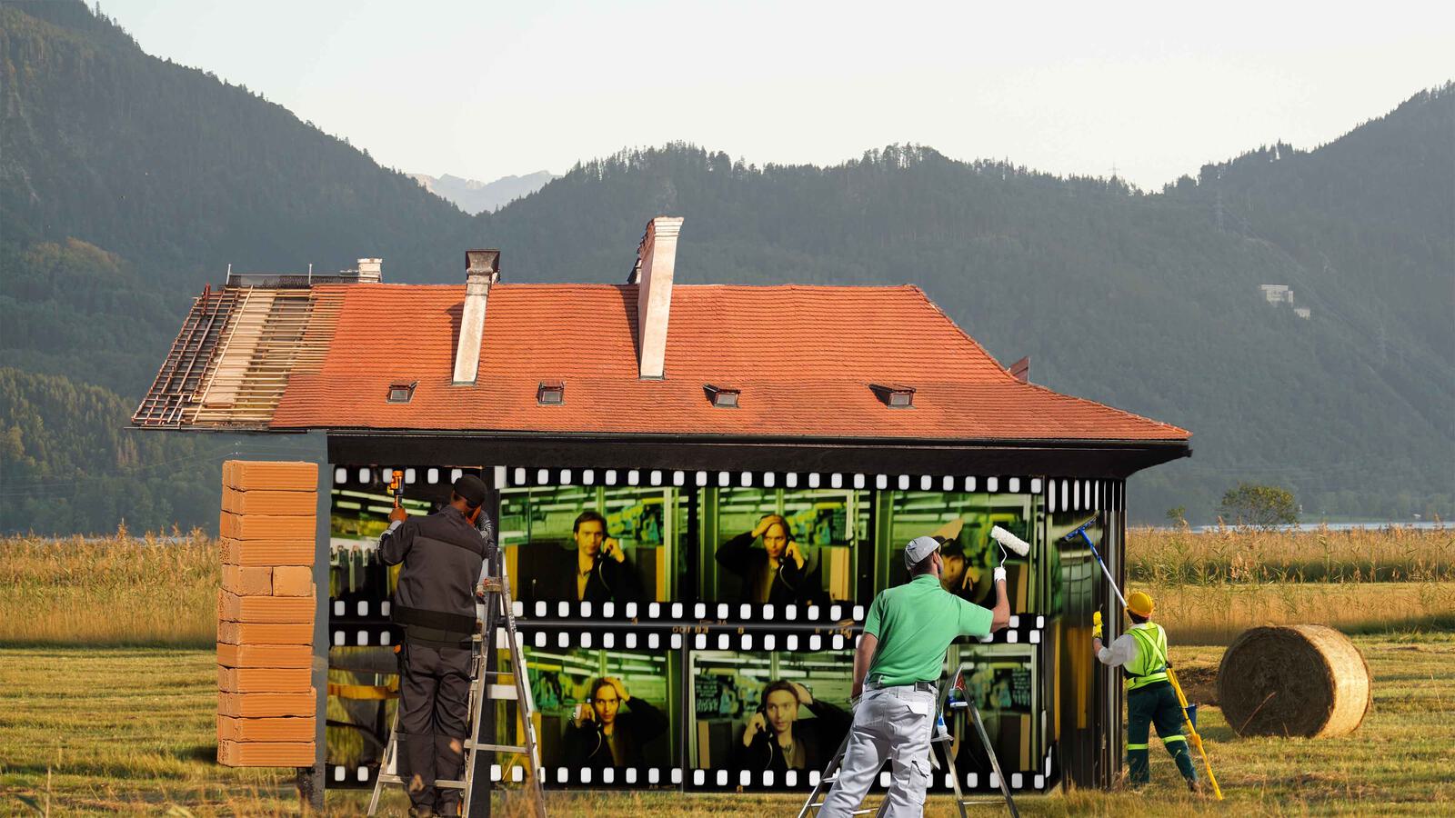 Restaurierung Film 4000