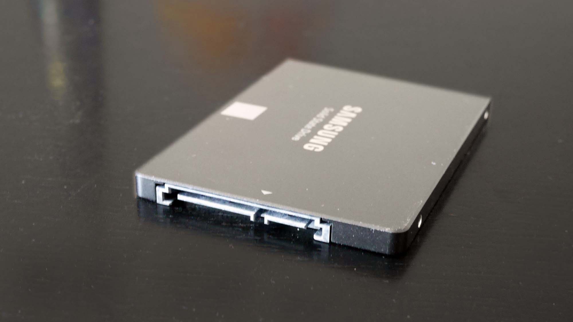 SSD Samsung 2000