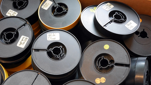 Super 8 Filmrollen500