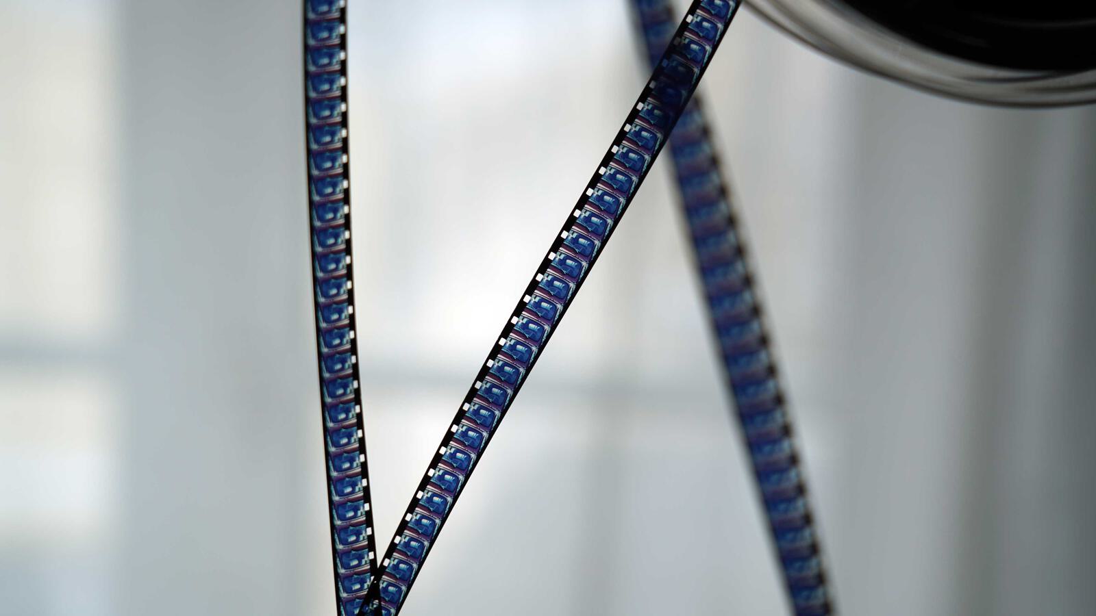 Super 8 Streifen 4000