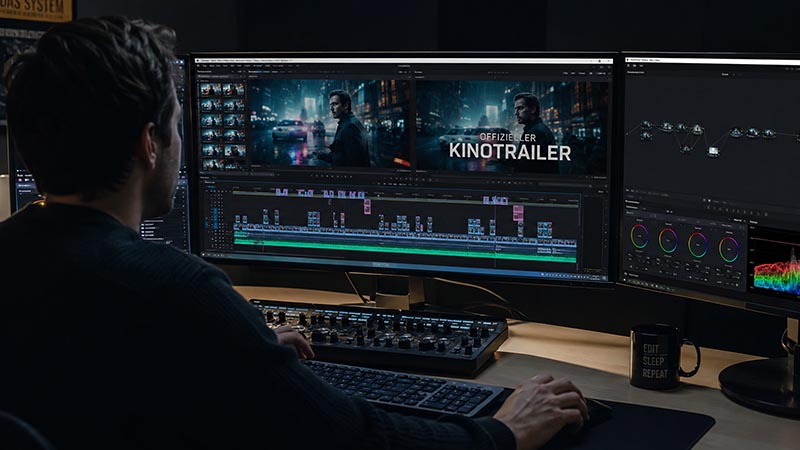 Was macht gute Trailer aus?
