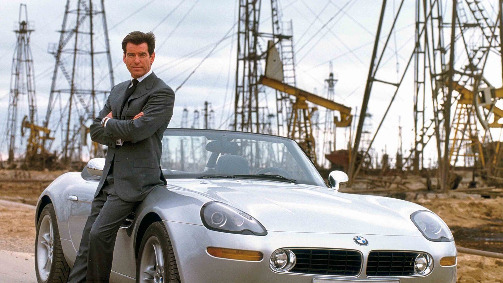 Bond und BMW