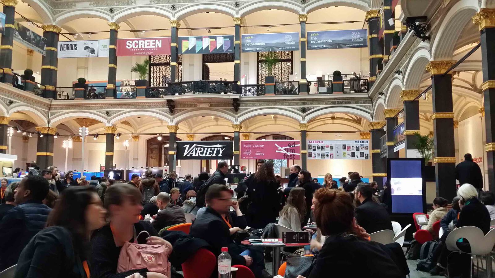 Berlin IFM Internationaler Filmmarkt