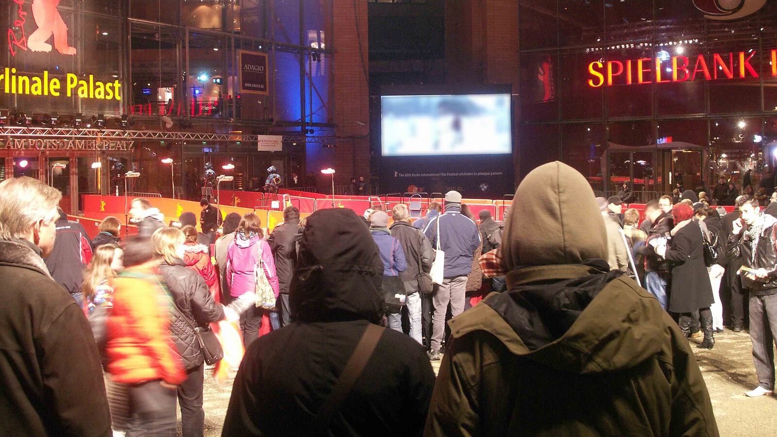 Berlinale Teppich 1000