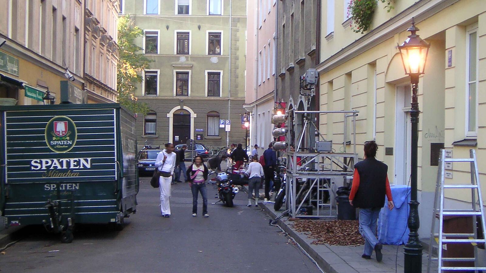 Catering Metzgerstr 2 4000