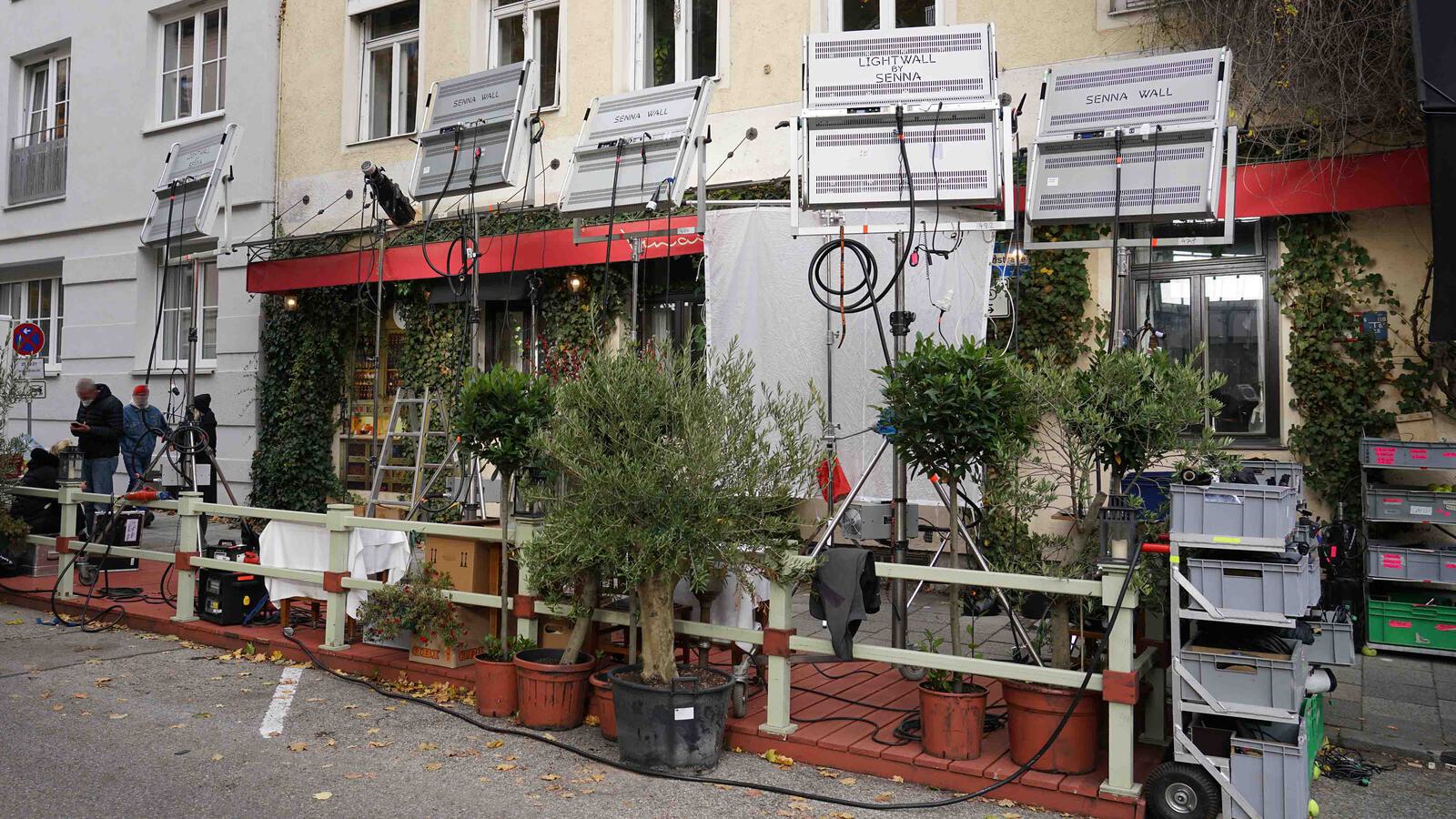 Dreh Restaurant 4000