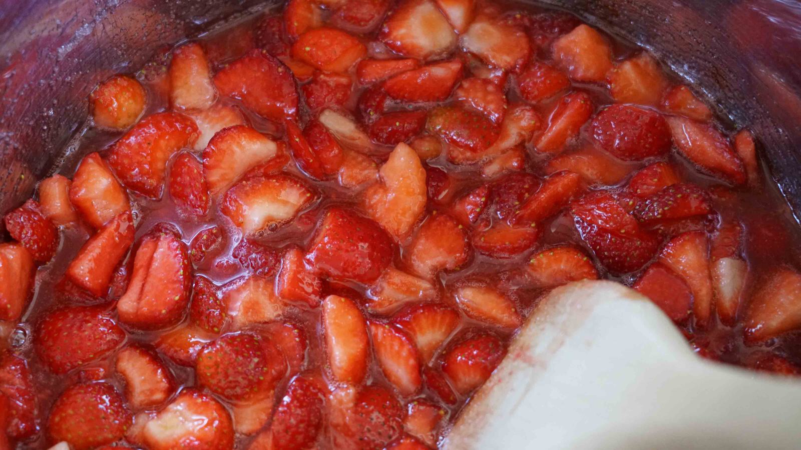 Erdbeer Kompott 2 4000