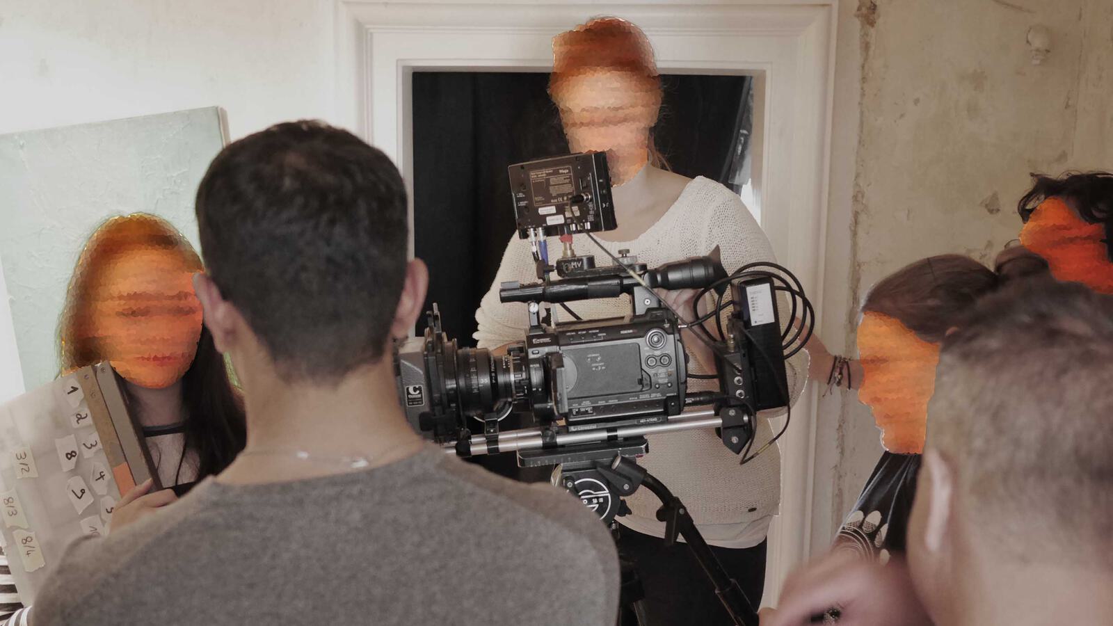 Filmteam Corona 3000