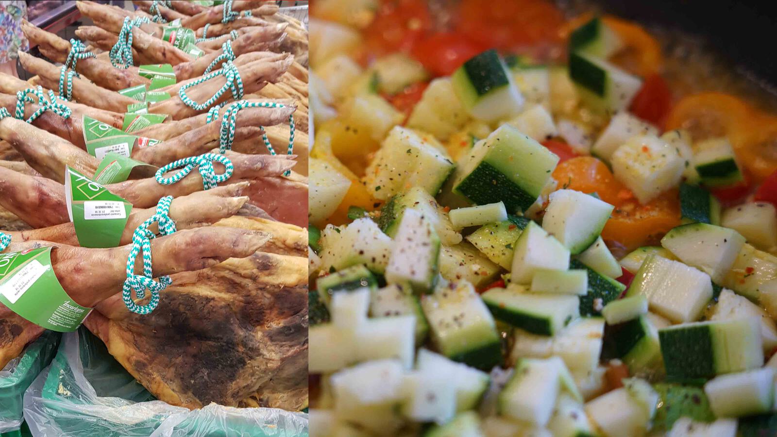 Fleisch Gemuese 4000