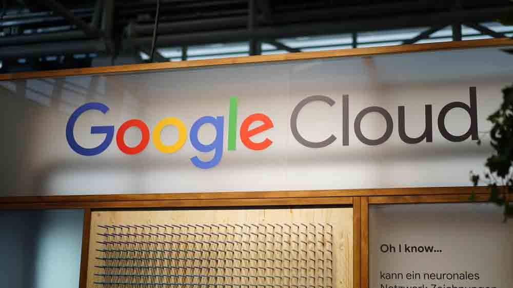 Google Cloud 1000