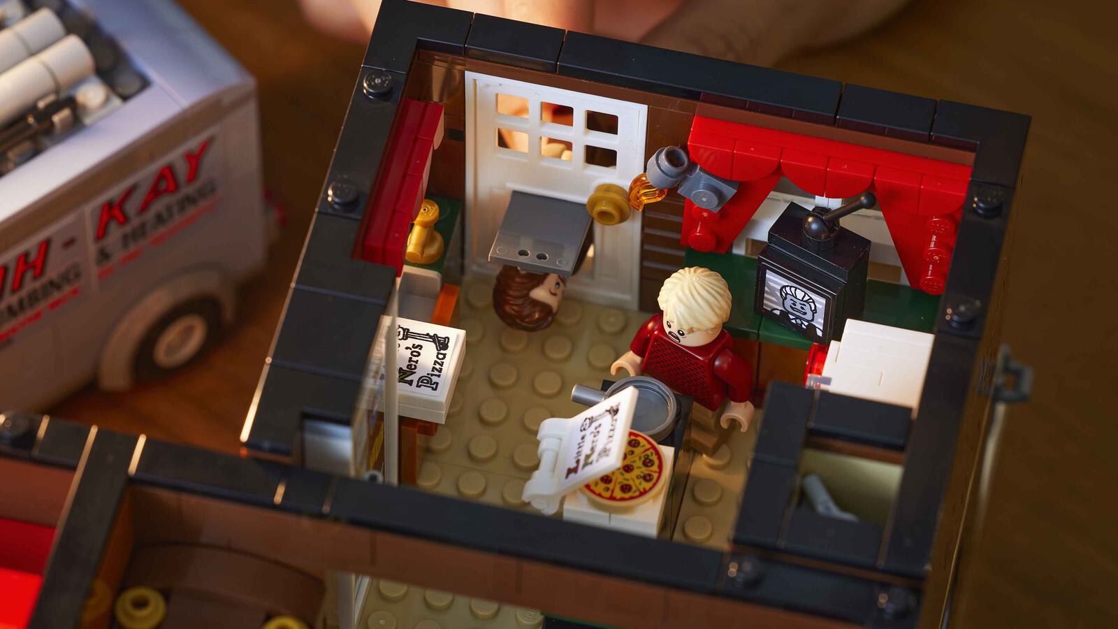 Lego Home Alone 2 4000