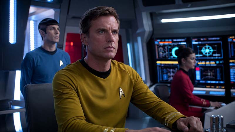 Rechtsstreit Star-Trek Fanfilm