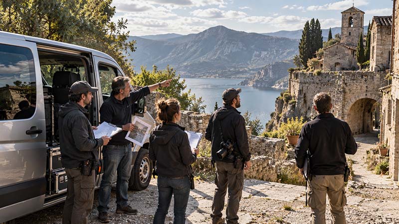 Tech Recce