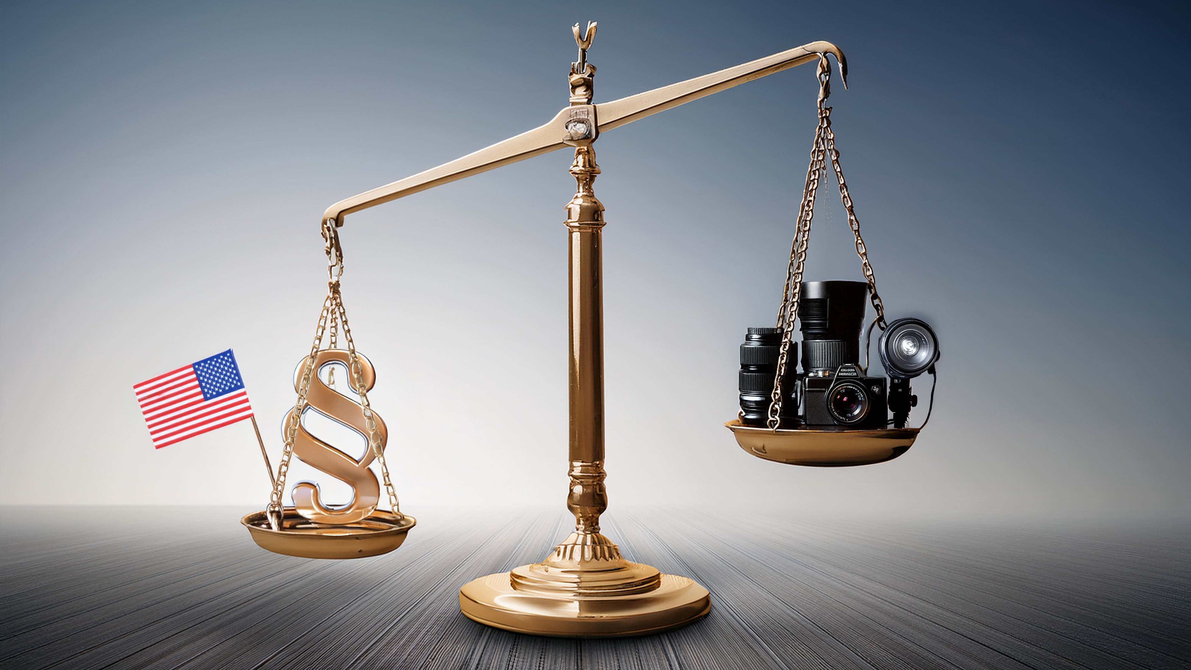 Waage Amerika Film 4000