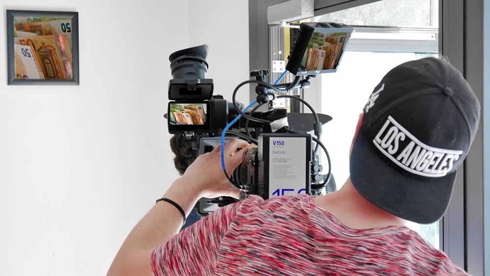 Geld verdienen mit Youtube